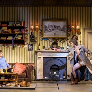 Photos: First Look at WITHNAIL & I at Birmingham Rep Interview