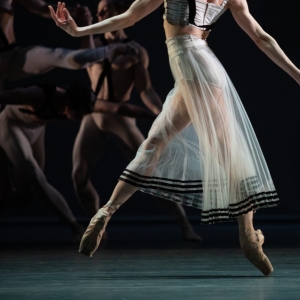 ROOTS Comes to the Paris Opera in October Photo