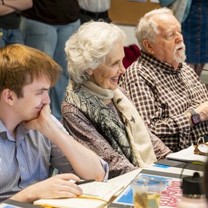 Photos: Mary Beth Peil and More in Rehearsal For AN AMERICAN DAUGHTER Photo