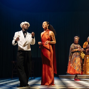 Photos: AN IDEAL HUSBAND is Now Playing at Lyric Hammersmith Theatre Photo