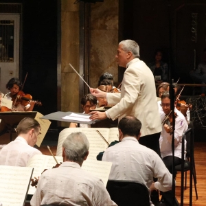 La Orquesta Sinfónica Nacional Conmemora El 50 Aniversario Luctuoso De Dmitri Shost Photo