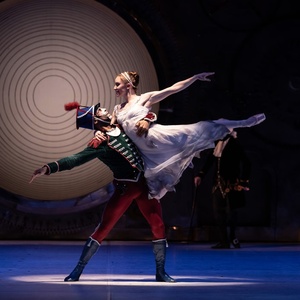 The Finnish National Opera and Ballet Performs THE NUTCRACKER AND THE MOUSE KING Photo