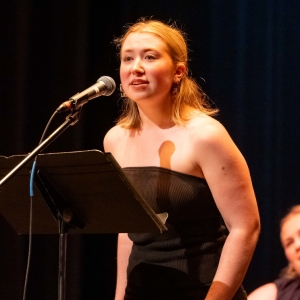 Photos: See Inside The Private Development Presentation of BORDEN: A NEW MUSICAL Photo