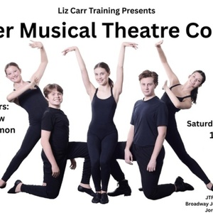 Liz Carr Training Performs Winter Musical Theatre Concert at TPAC Photo