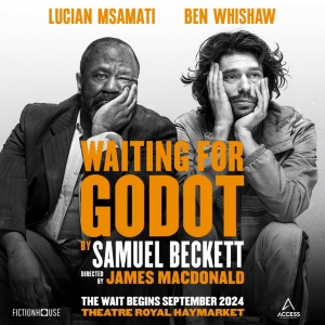 Tickets On Sale Today For WAITING FOR GODOT at Theatre Royal Haymarket Photo