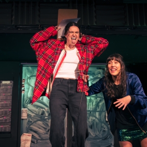 EDINBURGH 2025: Catriona Faint on LOST GIRLS / AT BUS STOPS Interview