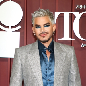 Adam Lambert To Release New Single Recording of JESUS CHRIST SUPERSTAR's 'Heaven on…