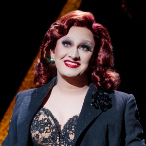 Jinkx Monsoon Will Return to CHICAGO in June Photo