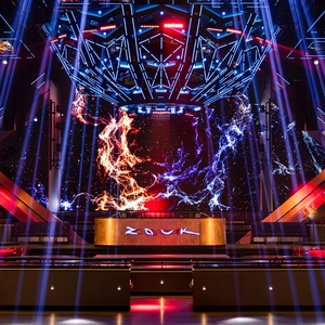 Zouk Nightclub Unveils New Artist Lineup At Resorts World Las Vegas Photo