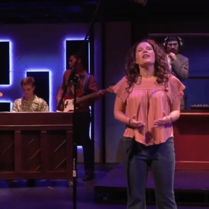 Video: BEAUTIFUL THE CAROLE KING MUSICAL at Farmers Alley Theatre Photo