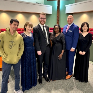 Photos: SABACHTHANI Premieres At Gardens Presbyterian Church