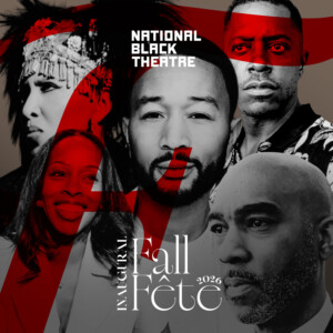National Black Theatre to Honor John Legend at Inaugural Fall Fête Photo