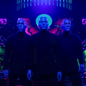 BLUE MAN GROUP Las Vegas Offers Sensory-Friendly Show In Partnership With Grant A Gif Photo