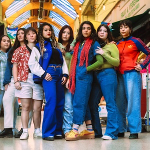 MY UNCLE IS NOT PABLO ESCOBAR Comes to Brixton House Photo