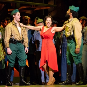 Vancouver Opera Will Close 2023-24 Season With Georges Bizets CARMEN Photo