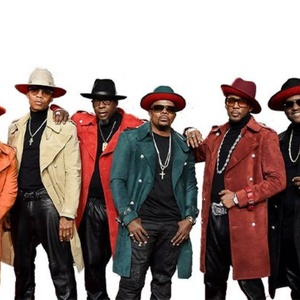 THE NEW EDITION WAY TOUR to Stop at Prudential Center in Newark in February 2026 Photo