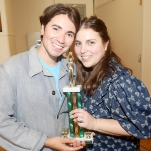 Photos: Kennedy Center's 25TH ANNUAL PUTNAM COUNTY SPELLING BEE in Rehearsal Photo