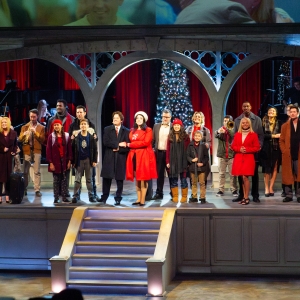 Photos: First Look at LOVE ACTUALLY LIVE at the Wallis Anneberg Photo