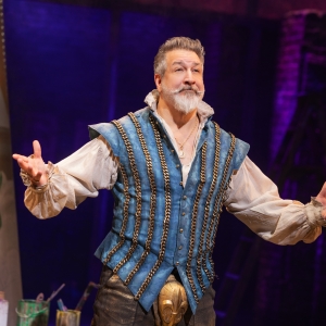 Photos: Joey Fatone in & JULIET on Broadway Photo