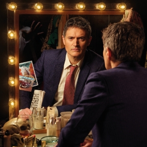 Tom Chambers Will Lead INSPECTOR MORSE: HOUSE OF GHOSTS UK Tour Photo