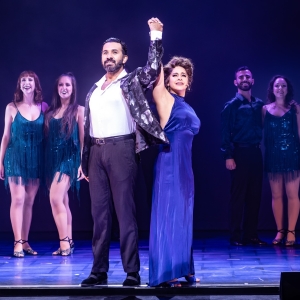 ON YOUR FEET: The Story Of Emilio & Gloria Estefan Takes The Buddy Holly Hall Stage J Photo