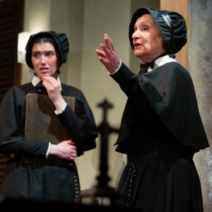 Photos: First Look at The Gamm Theatre's DOUBT: A PARABLE