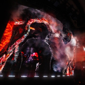 Photos: Victor de Paula Rocha,&nbsp;Ayana Cymone, & More in STRANGER THINGS Photo