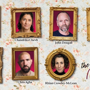 Additional Cast Joins MIDSOMER MURDERS UK Tour Photo