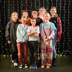 The Masque and the Youth Theatre Club Will Perform DOWN THE RABBIT HOLE
