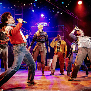 Photos: First Look At RENT at the Encore Photo