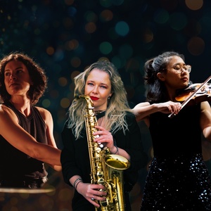 SUNDAY SALON - LA DONNA IN MUSICA Will Come to The Drama Factory in August
