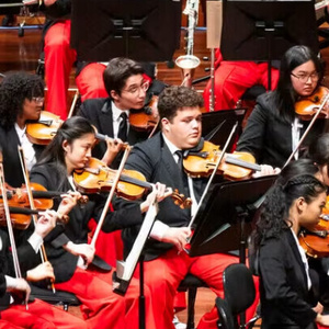 Carnegie Hall's National Youth Orchestra of the USA Will Tour Europe Following July C Photo