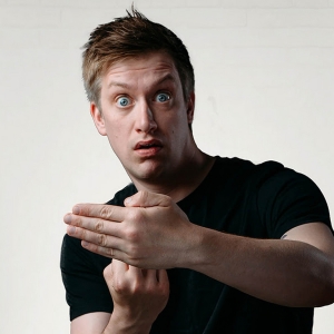 Daniel Sloss Comes to NJPAC in May Video