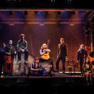 Photos: Get a First Look at ONCE at The Barn Theatre Video