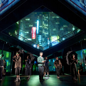 DEATH NOTE THE MUSICAL Will Return to London's Barbican Theatre Photo