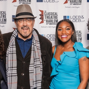 Photos: The Classical Theatre Of Harlem Hosts Star-Studded HOLD 'EM IN HARLEM Photo