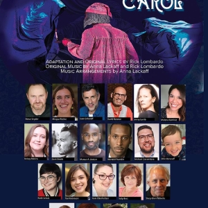 A CHRISTMAS CAROL Comes to Schwab Auditorium Next Week Photo