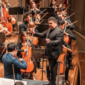 Cleveland Institute of Music Announces 2025"26 Season in Newly Renovated Kulas Hall Photo