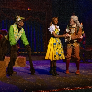 Photos: BEAUTY AND THE BEAST at Joburg Theatre Photo