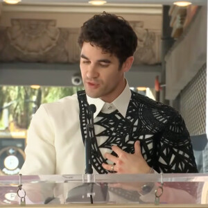 Darren Criss Helps Honor Lea Salonga During Walk of Fame Ceremony Photo