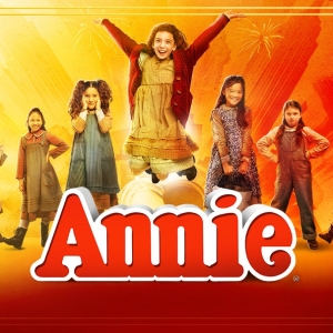 ANNIE and STOMP Come to Playhouse Square Photo