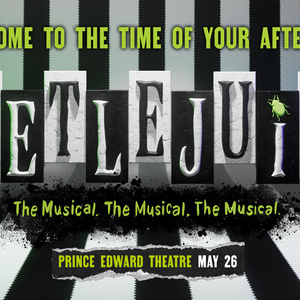 Tickets Now on Sale For BEETLEJUICE in London Photo