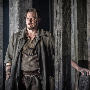 Photos: First Look at LONDON TIDE at the National Theatre
