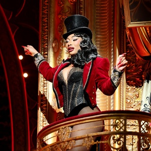 MOULIN ROUGE! Star Megan Thee Stallion Hospitalized During Tuesday Night Show Photo