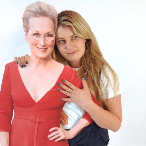 Alexandra Keddies I SEE ME & MERYL STREEP Will Make London Premiere at The Other Palac Photo