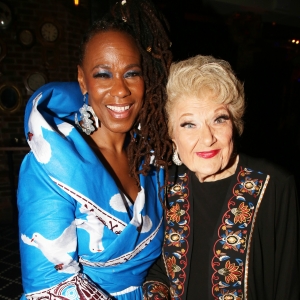 Photos: Inside the After Party For HELLO, DOLLY! at Carnegie Hall Photo