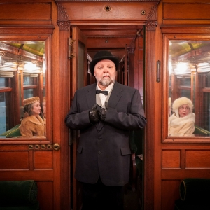 MURDER ON THE ORIENT EXPRESS Comes to Duluth Playhouse in January Video