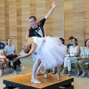 Photos: First look at 4th Annual New Albany Dance Festival's TEN TINY DANCES®