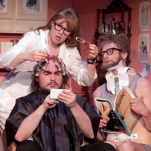 FISH BOWL To Make West End Debut At Sadler’s Wells Peacock Theatre Photo