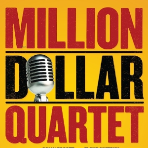 Centre Stage Closes Out the 2024–2025 Season with MILLION DOLLAR QUARTET Photo